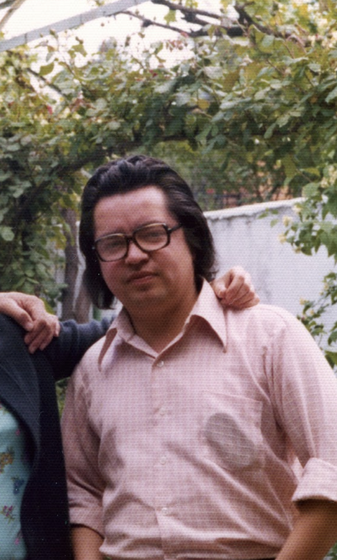 Gonzalo Morales in his early career