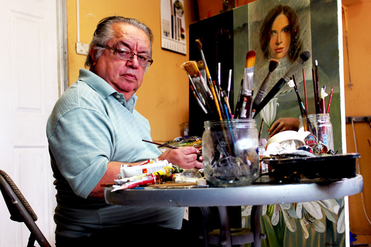 Gonzalo Morales Sáurez